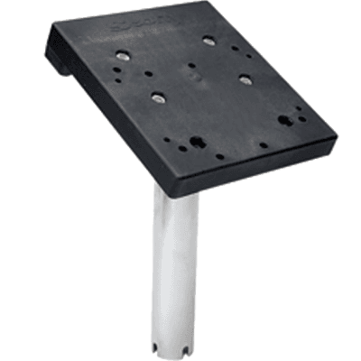 SCOTTY 1028 Gimbal Mount, 9 INCH Long, Downrigger - The Twister Group Tools product