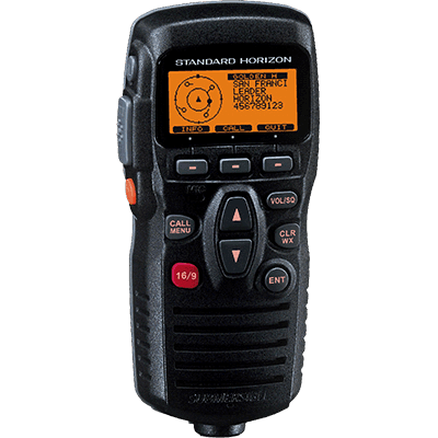 STANDARD HORIZON CMP31B RAM Mic, RAM3+, Black - High quality product image showing STANDARD HORIZON CMP31B RAM Mic, RAM3+, Black details and features