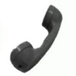 CORTELCO 006500-0M2-PAK Handset (type 65) Black - The Twister Group Tools product