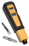 FLUKE NETWORKS 10061-503 D914S IMPACT TOOL WITH BIX AND EVERSHARP 66/110 CUT BLADE