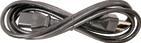 EXTREME NETWORKS 10061 POWER CORD,10A,NEMA 5-15P,IEC320-C13 - High quality product image showing EXTREME NETWORKS 10061 POWER CORD,10A,NEMA 5-15P,IEC320-C13 details and features