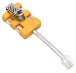 FLUKE NETWORKS 10113-000 MODULAR ADAPTER 4 WIRE - The Twister Group Tools product