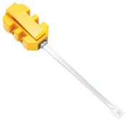 FLUKE NETWORKS 10210-101 4-WIRE IN-LINE MODULAR ADAPTER WITH K-PLUG