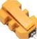 FLUKE NETWORKS 10220-100 6-WIRE IN-LINE MODULAR ADAPTER - High quality product image showing FLUKE NETWORKS 10220-100 6-WIRE IN-LINE MODULAR ADAPTER details and features