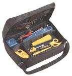 FLUKE NETWORKS 11289-000 ELECTRICAL CONTRACTOR TELECOM KIT II W/PRO3000 T&P KIT - The Twister Group Tools product