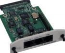ADTRAN 1202863L1 NETVANTA T1/FT1 + DSX-1 NETWORK INTERFACE MODULE
