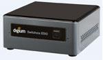 DIGIUM 1ASE510000LF Switchvox E510 Appliance NA/Intl Power Adapter and NA-only Power Cable Incl.
