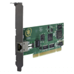 DIGIUM 1TE131F One (1) Span Digital T1/E1/J1/PRI PCI-Express Card