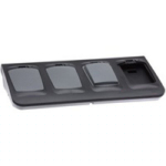 SPECTRALINK 2200-37036-701 84-Series Quad Charger Kit ( Includes 1x 84-Series Quad Charger (1310-37224-701) & 1x Universal - High quality product image showing SPECTRALINK 2200-37036-701 84-Series Quad Charger Kit ( Includes 1x 84-Series Quad Charger (1310-37224-701) & 1x Universal details and features