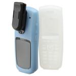SPECTRALINK 2310-37180-001 Clear Silicone Case with Belt Clip and Clip Assembly Spectralink 8440/41