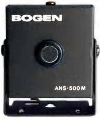 BOGEN ANS500M ADDITIONAL SENSE MICROPHONE