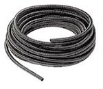 HUBBELL B2100 POLYTUFF NM TUBING 1in. BK; 100ft.