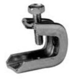 ERICO BC400 Beam Clamp 3/4in. (25-box) Supports 3/8in. Threaded rod