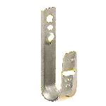 ERICO 782856-33178 J-hook w/3/4in. Dia. (50-box) Up to 16 4-pair UTP - High quality product image showing ERICO 782856-33178 J-hook w/3/4in. Dia. (50-box) Up to 16 4-pair UTP details and features