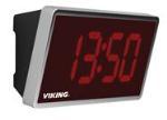 VIKING CL-SMD2 2.5in. Digital Clock Surface Mount