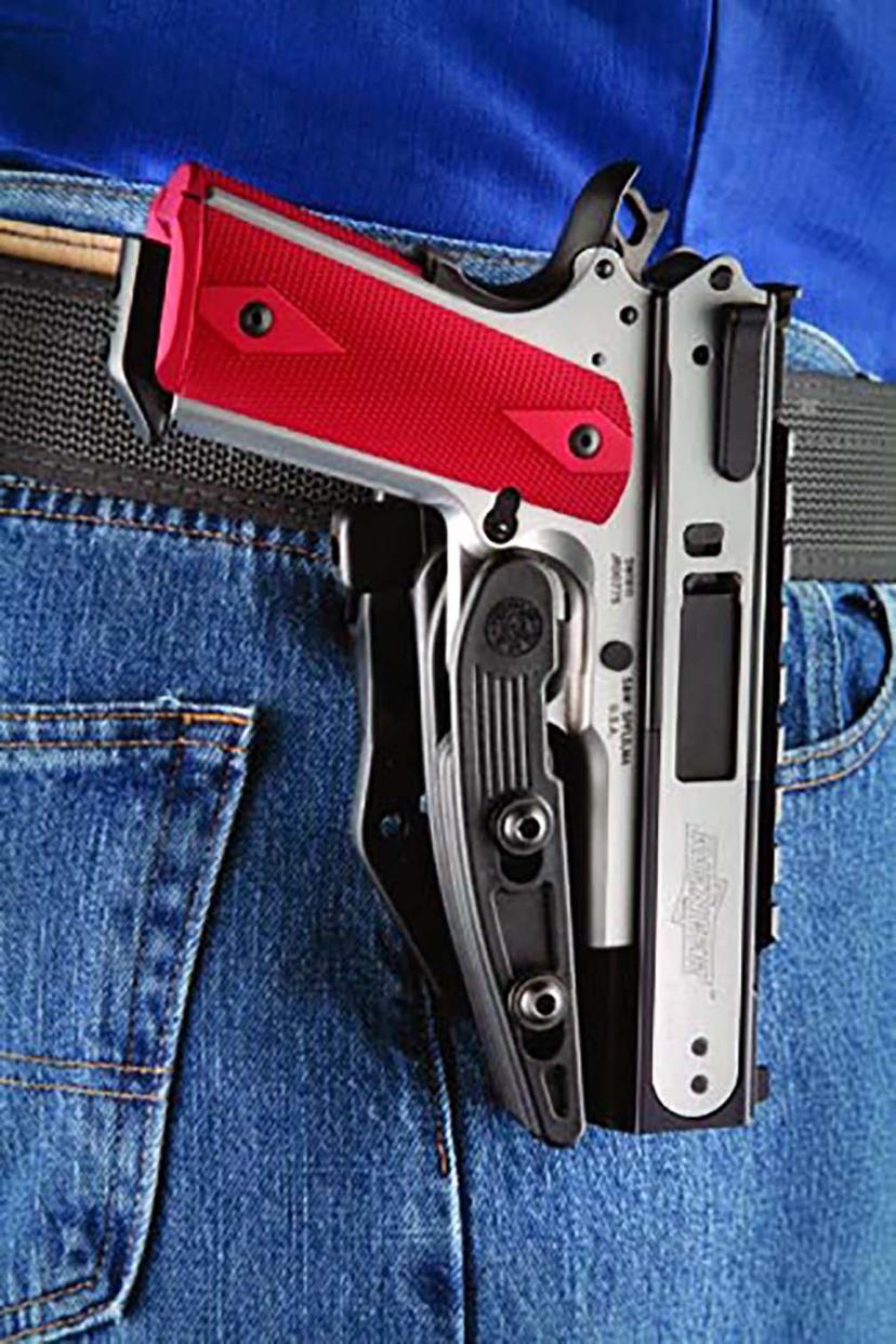 HOGUE 00500 Powerspeed Universal Speed Holster