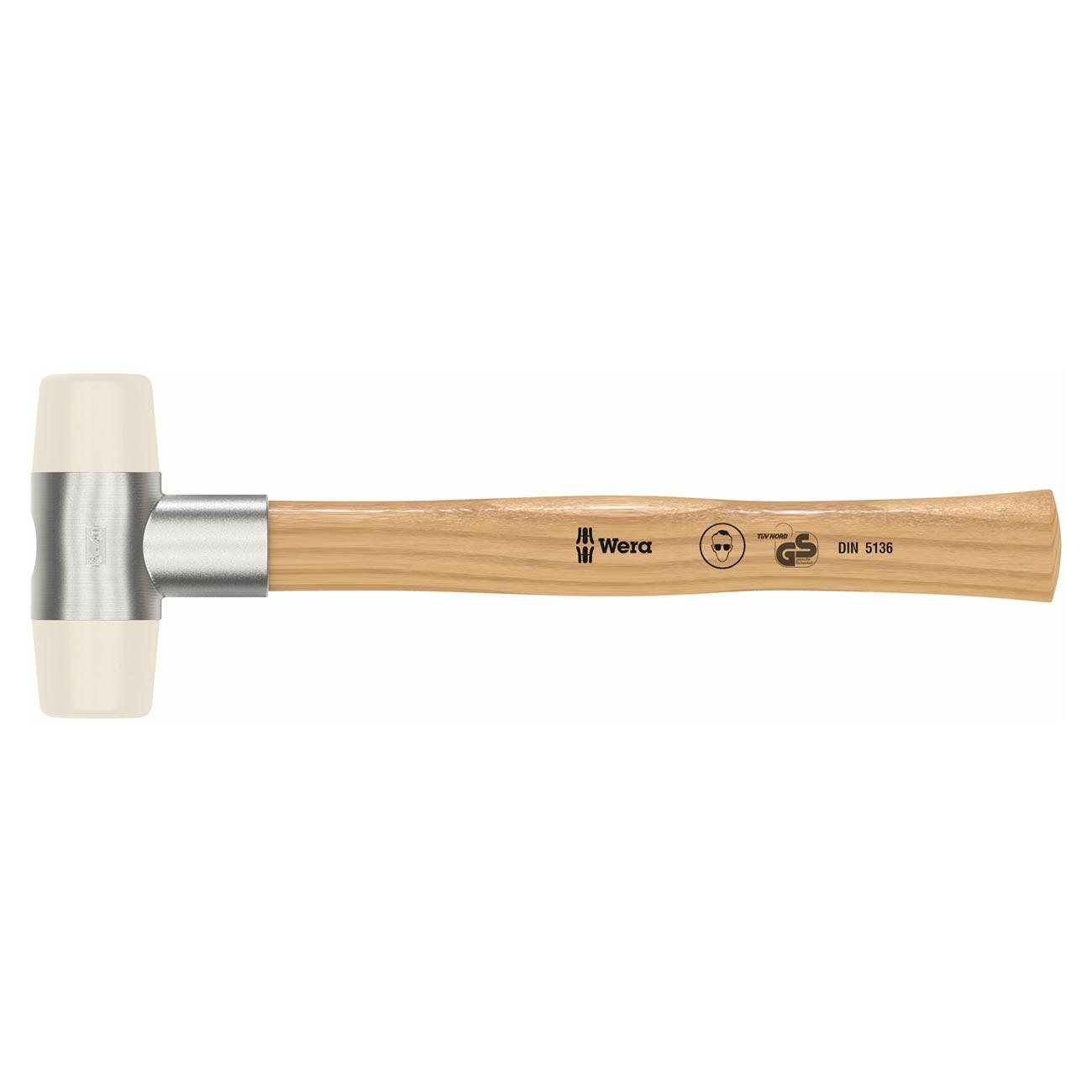WERA 05000320001 Soft Faced Hammer - Product image
