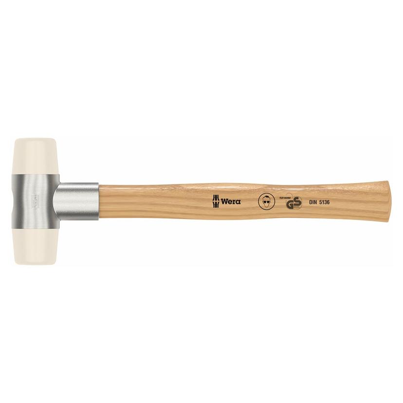 WERA 05000320001 Soft Faced Hammer