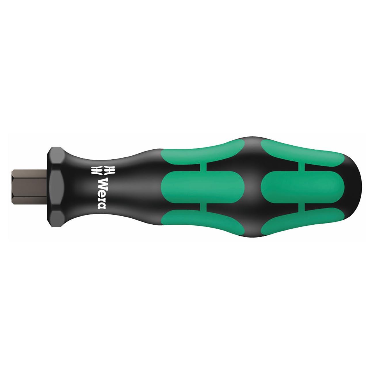 WERA 05002900001 Vario 80 - 6mm Vario Blade Adapter Kraftform Plus Handle - Product image