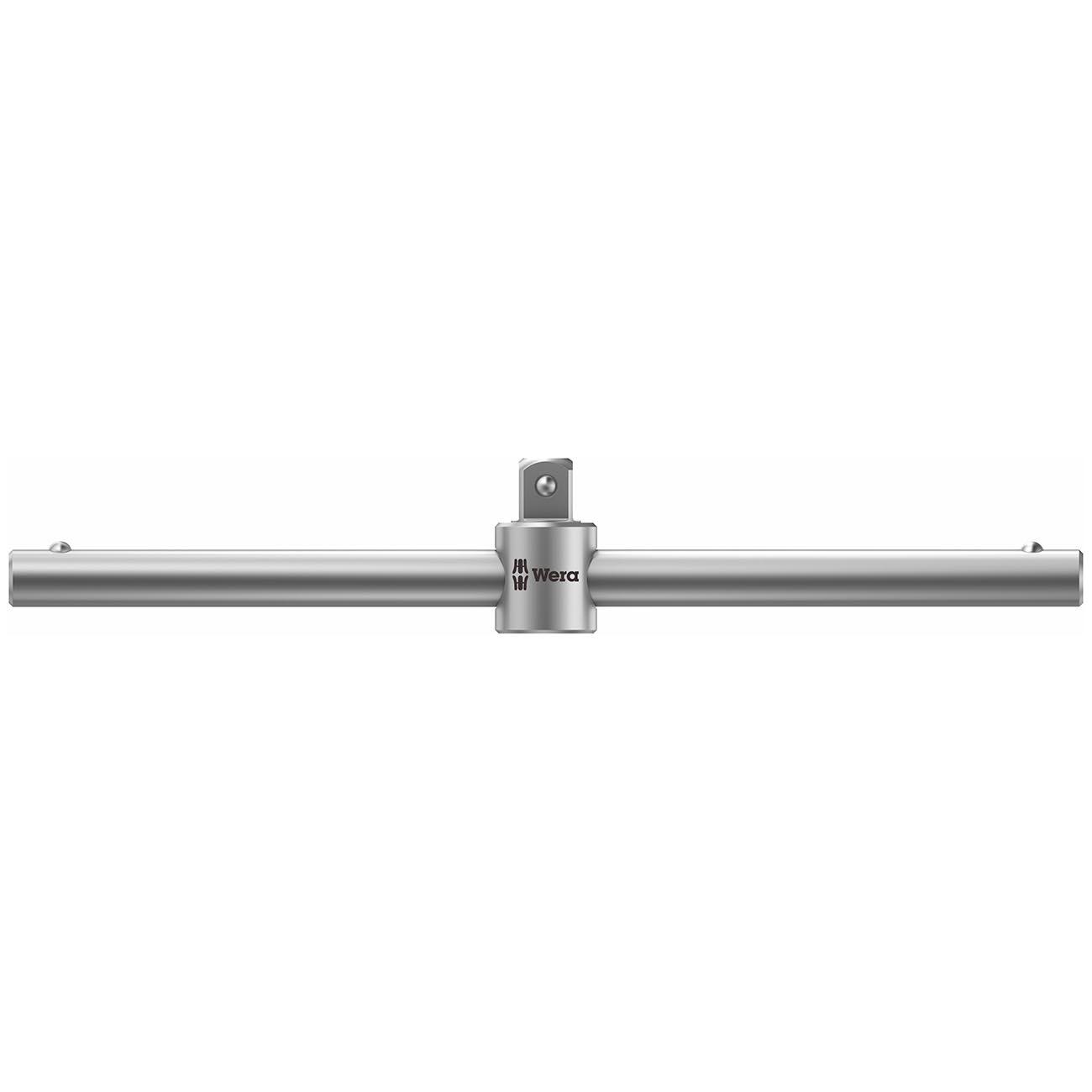 WERA 05003524001 Zyklop 8789 A T-Handle Square drive 1/4 Head x 110mm THandle - Product image