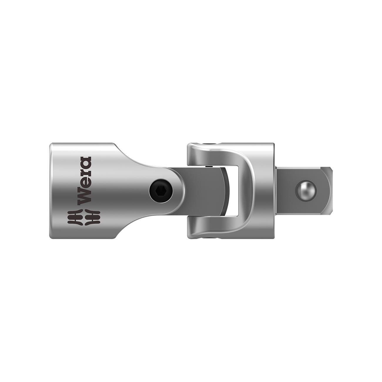WERA 05003528001 Zyklop 1/4 INCH Drive - Universal joint - Product image