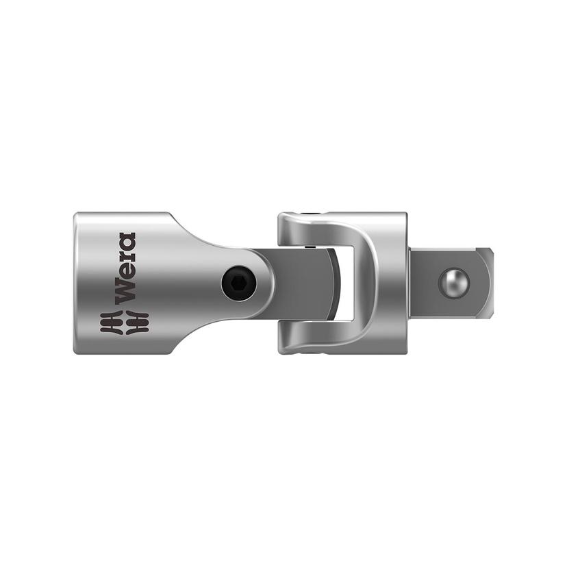 WERA 05003528001 Zyklop 1/4 INCH Drive - Universal joint