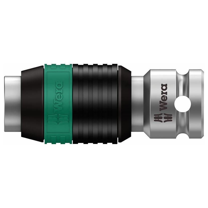 WERA 05003529001 Zyklop 8784 A1 Adapter Hexagon Drive 1/4 Head x 37mm Adapter