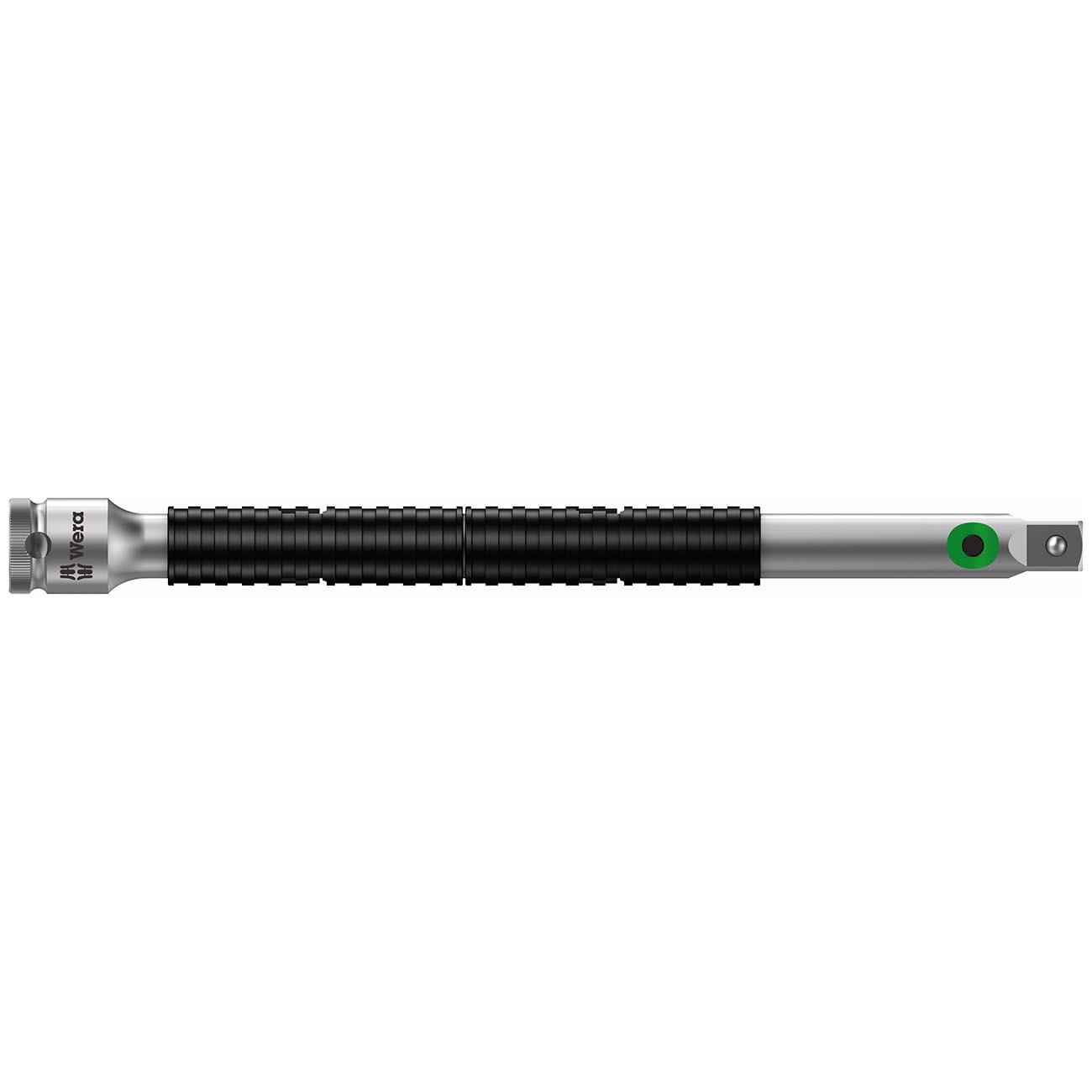 WERA 05003531001 Zyklop 8796 Flexible-Lock 1/4 INCH Drive x 6 INCH (150mm) Extension - Product image