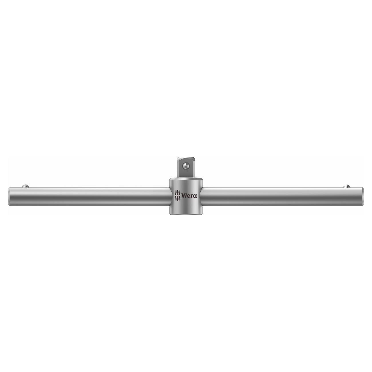 WERA 05003581001 Zyklop 8789 B T-Handle Square drive 3/8 INCH x 165mm T-Handle - Product image