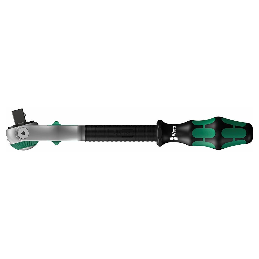 WERA 05003600001 8000 C ZYKLOP SPEED RATCHET 1/2 ZYKLOP RATCHET WITH 1/2 DRIVE - The Twister Group Tools product
