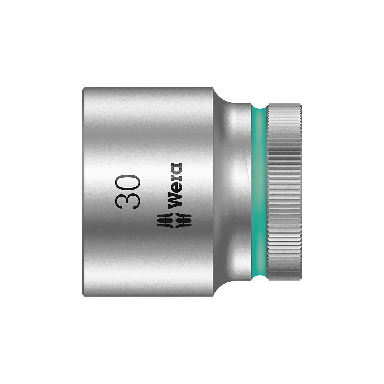WERA 05003616001 Zyklop 8790 HMC 1/2 Socket Hex head 30mm x 37mm - Product image
