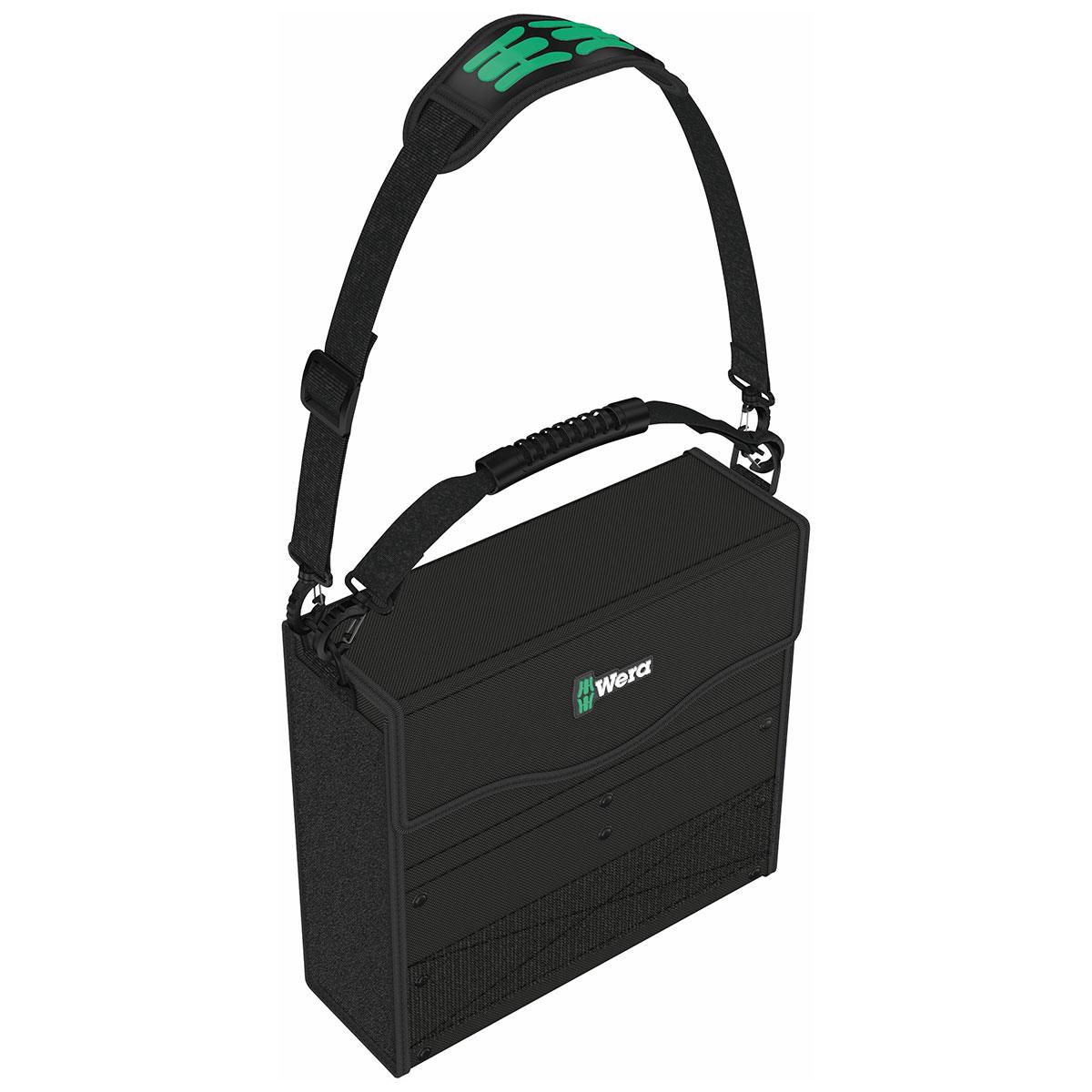 WERA 05004351001 2 Go 2 Tool Container (3 Piece Set) - High quality product image showing WERA 05004351001 2 Go 2 Tool Container (3 Piece Set) details and features