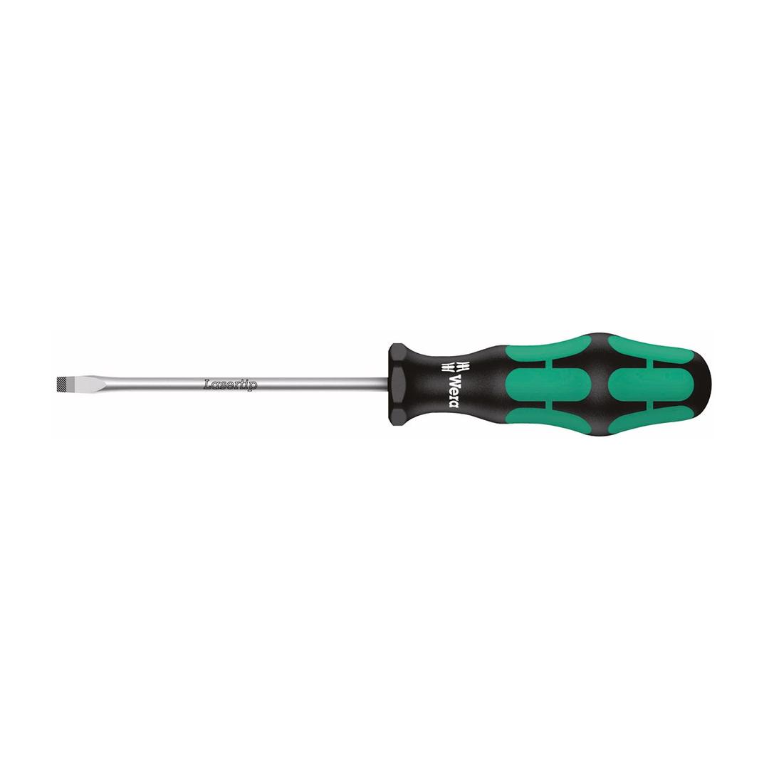 WERA 05007610001 Kraftform Plus 334 Slotted Screwdriver - The Twister Group Tools product