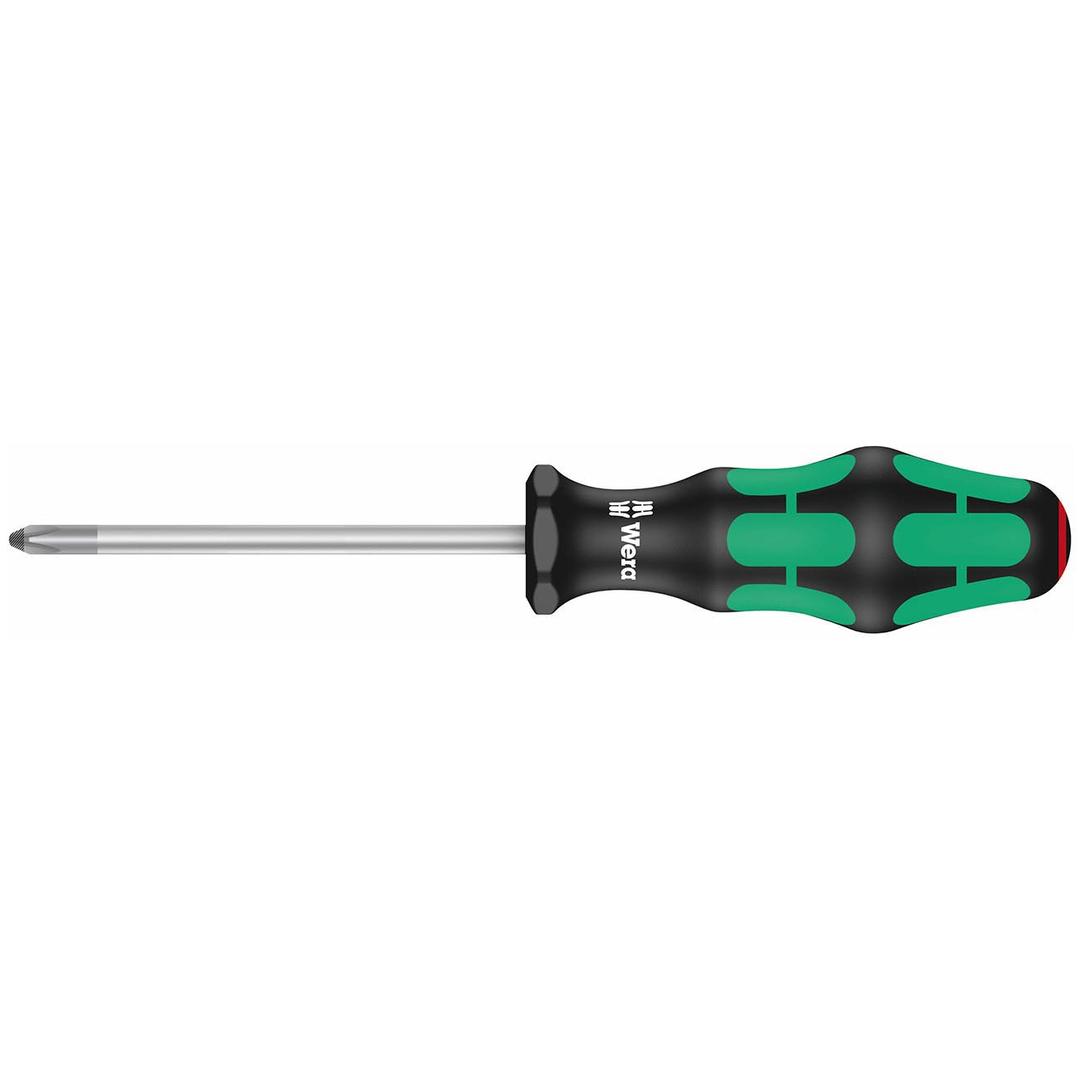 WERA 05008705001 Screwdriver for Phillips Screws 350 PH #0 x 60mm - The Twister Group Tools product