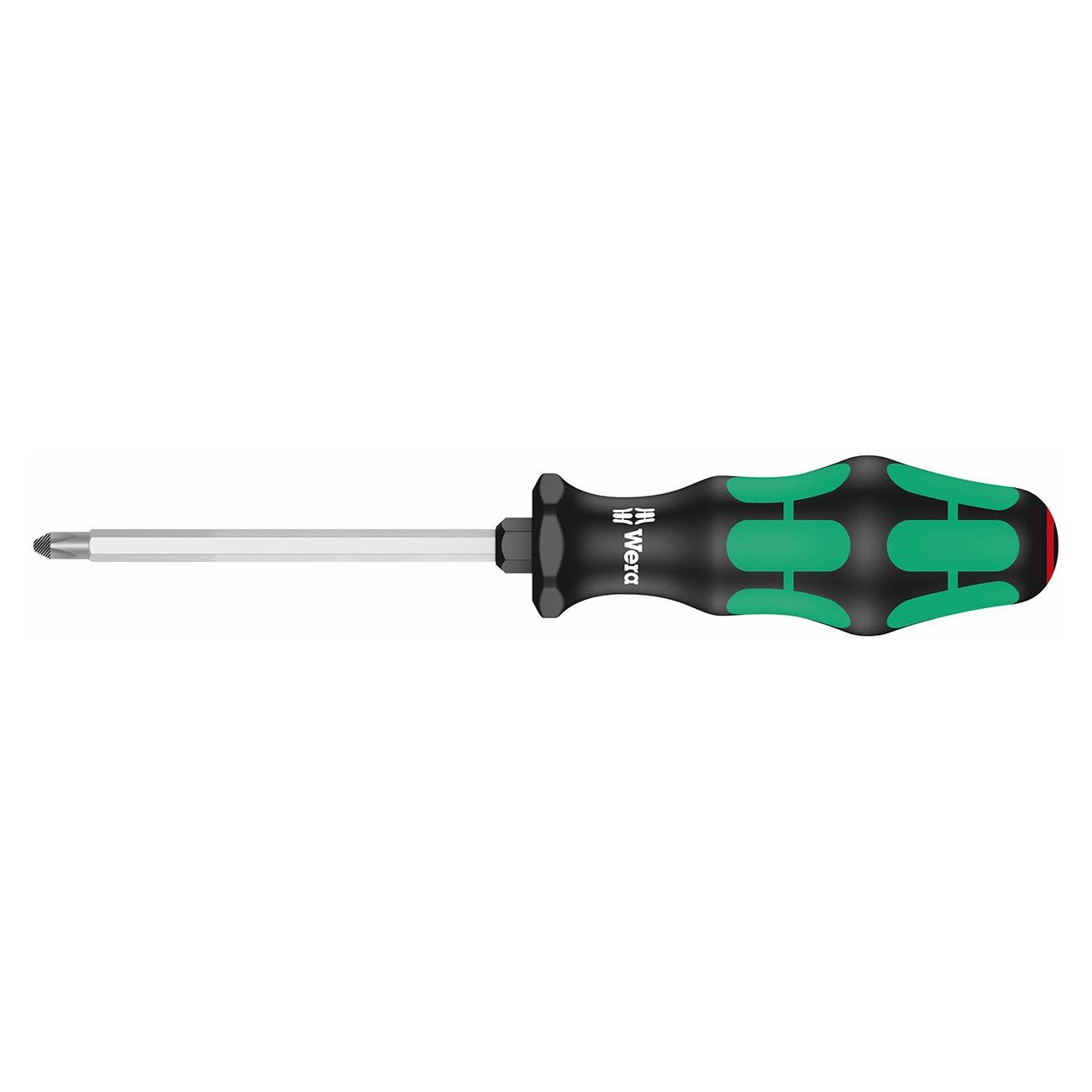 WERA 05008753001 Screwdriver for Phillips Screws 350 PH #3 x 150mm - High quality product image showing WERA 05008753001 Screwdriver for Phillips Screws 350 PH #3 x 150mm details and features
