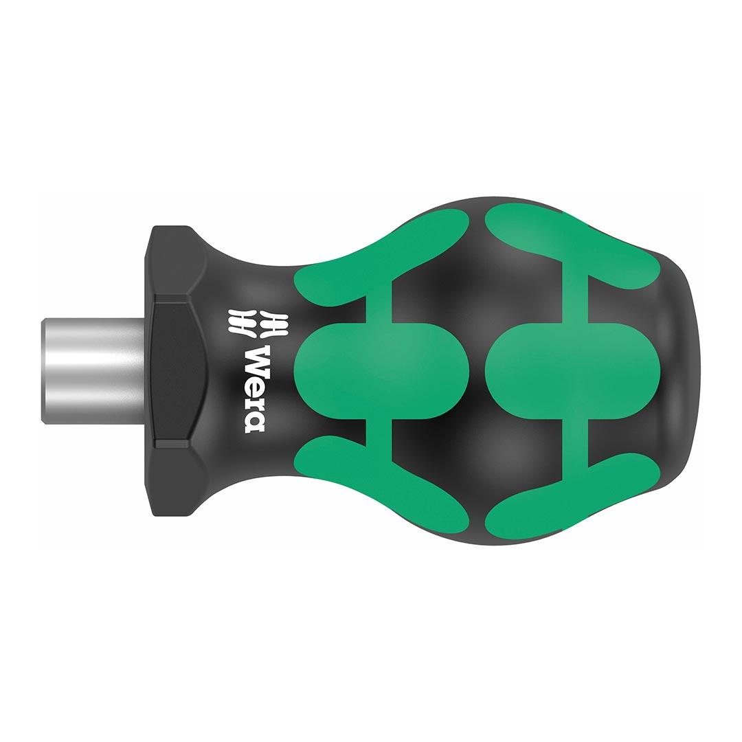 WERA 05008880001 811/1 Stubby Bitholding Screwdriver - The Twister Group Tools product