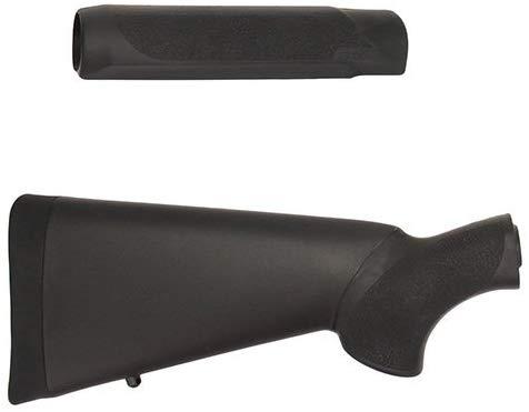 HOGUE 05012 Mossberg 500 12 Gauge OverMolded Shotgun Stock kitforend