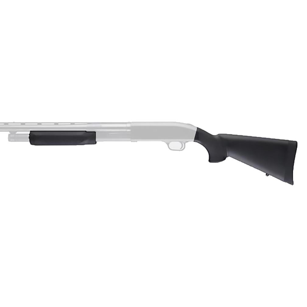 HOGUE 05017 Mossberg 500 20 Gauge OverMolded Shotgun Stock kit with forend - The Twister Group Tools product