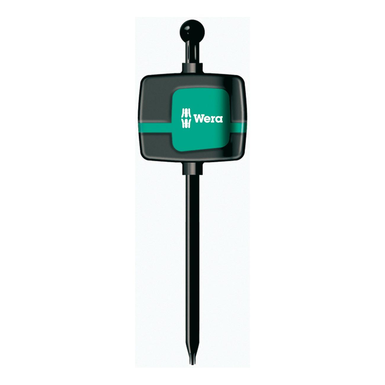 WERA 05026351001 Flagdriver: Torx TX #7 x 69mm - High quality product image showing WERA 05026351001 Flagdriver: Torx TX #7 x 69mm details and features