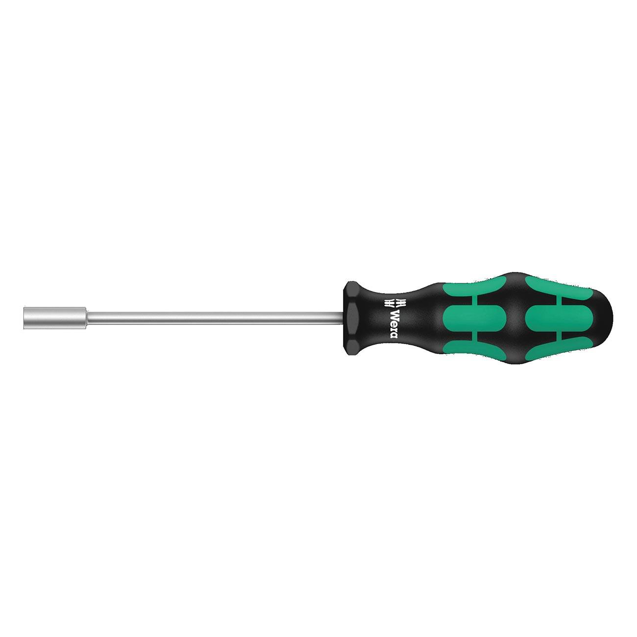 WERA 05028210001 Nutdriver: 3.5mm - High quality product image showing WERA 05028210001 Nutdriver: 3.5mm details and features