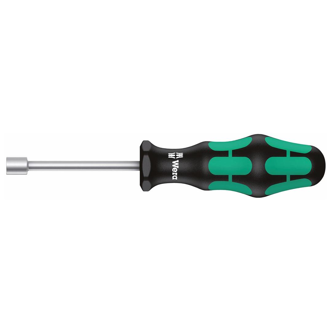WERA 05029461001 Kraftform Plus Hollow Shaft Metric Nutdriver: 5.5mm x 90mm - The Twister Group Tools product