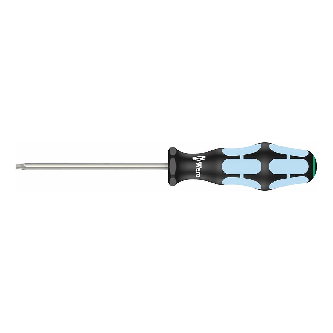 WERA 05032054001 Screwdriver: Torx TX #20 x 100mm - The Twister Group Tools product