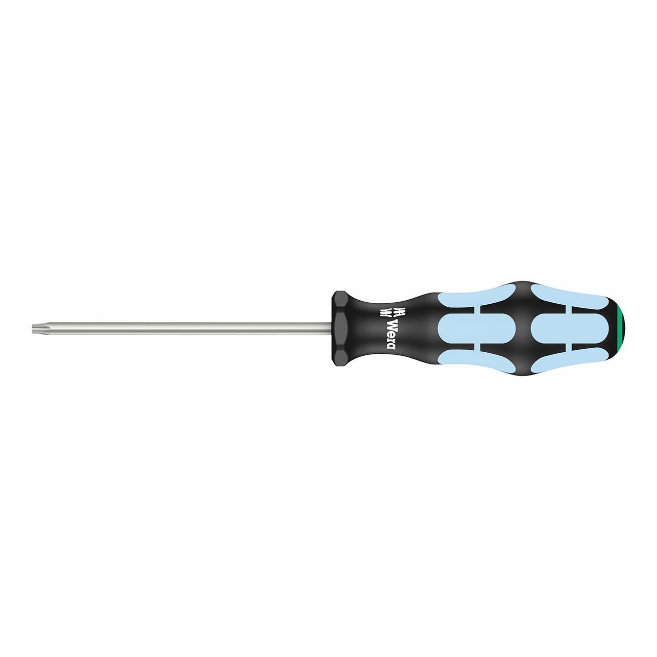 WERA 05032054001 Screwdriver: Torx TX #20 x 100mm - High quality product image showing WERA 05032054001 Screwdriver: Torx TX #20 x 100mm details and features