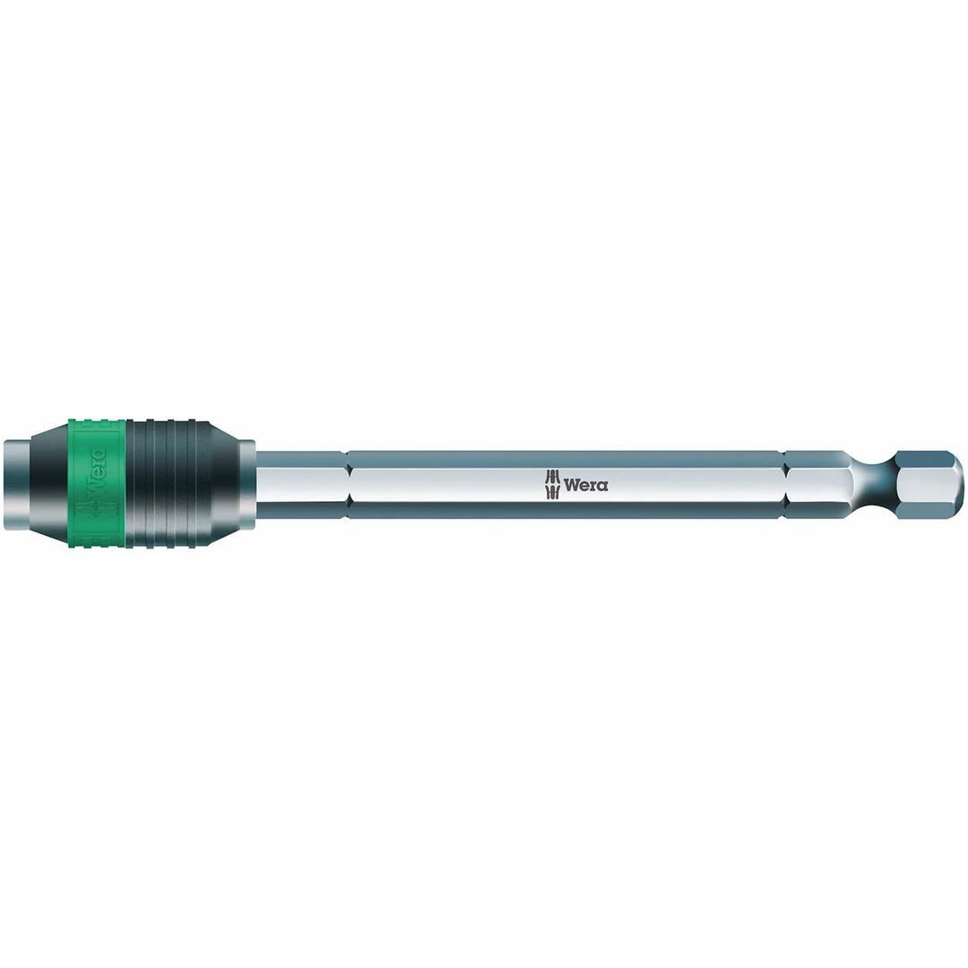 WERA 05052504001 4 INCH Standard Rapidaptor Universal Bit Holder 1/4 INCH Bitholder - The Twister Group Tools product