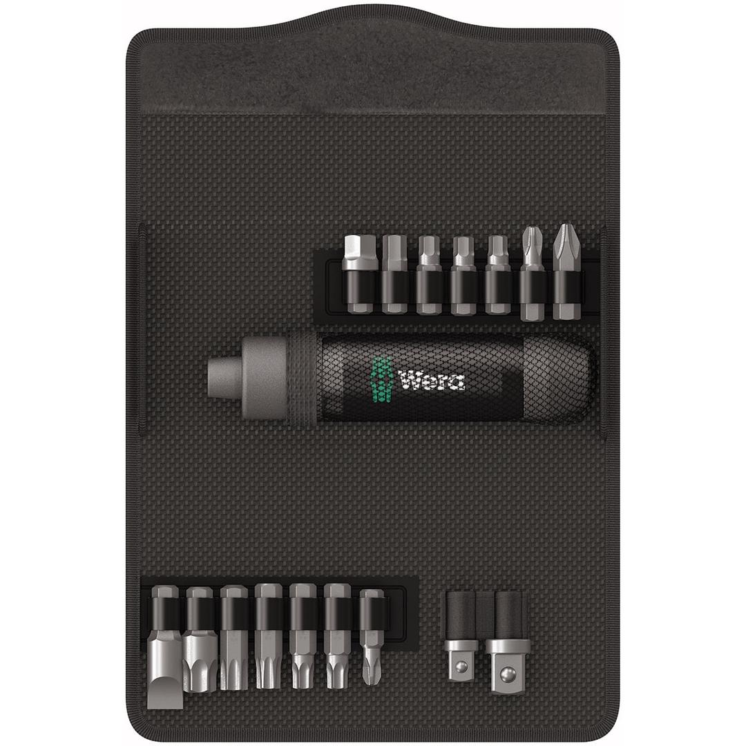 WERA 05072017001 Impact Driver Set (17 Piece Set) - The Twister Group Tools product