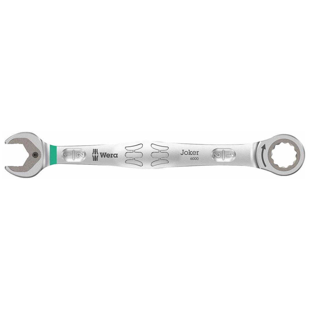 WERA 05073283001 JOKER 1/2 INCH Ratcheting Combination Wrench - The Twister Group Tools product