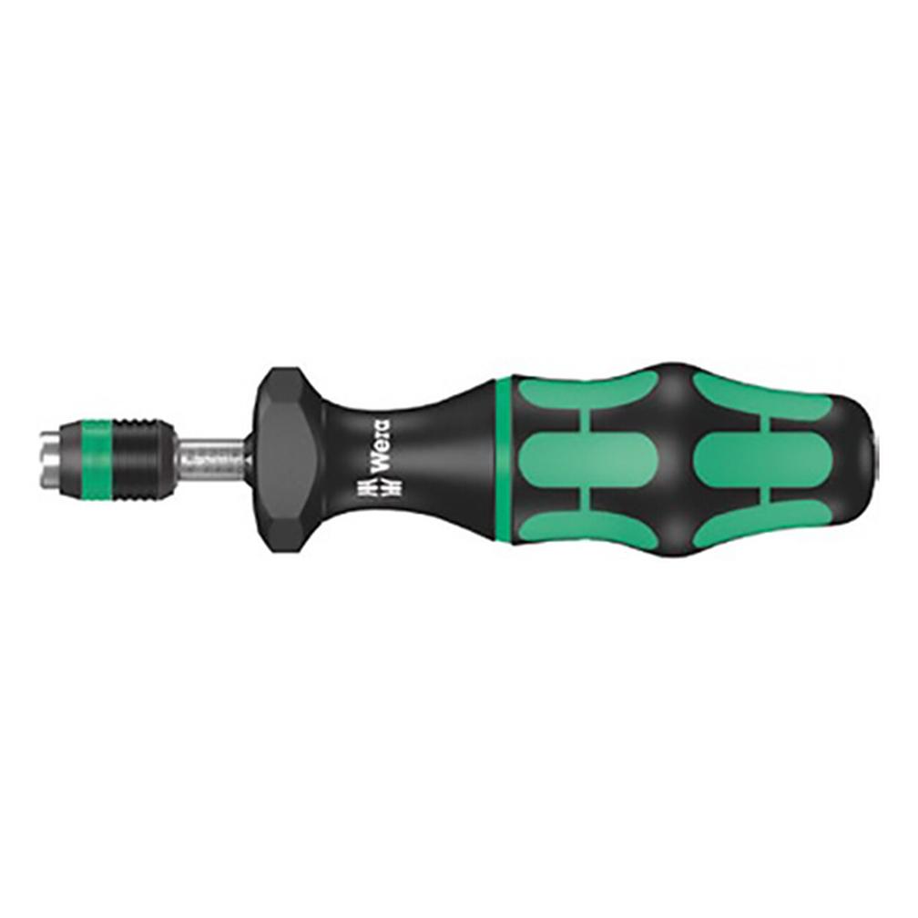 WERA 05074710001 Adjustable Torque Screwdriver with Quick Release Chuck - High quality product image showing WERA 05074710001 Adjustable Torque Screwdriver with Quick Release Chuck details and features