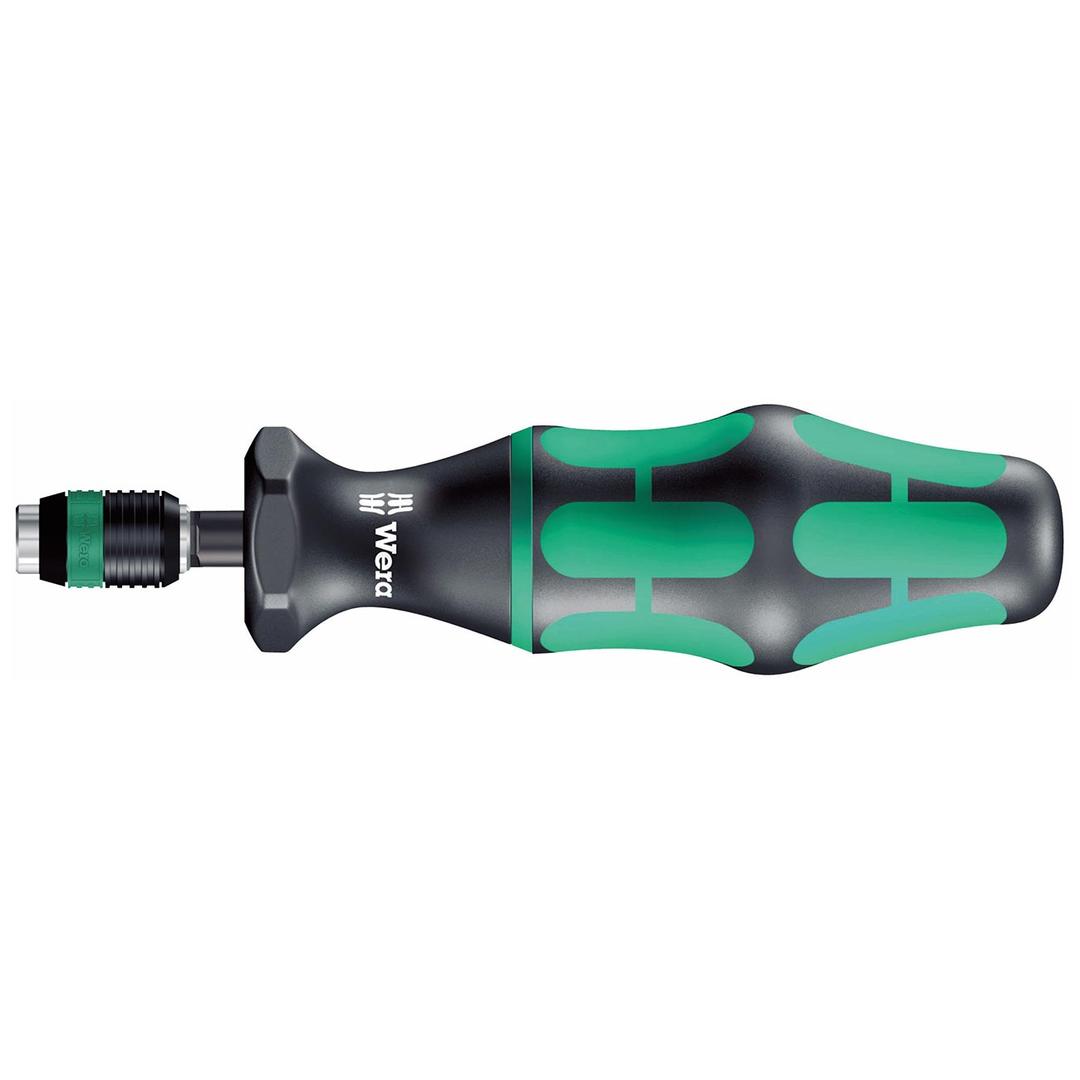 WERA 05074720001 Adjustable Torque Screwdriver with Quick Release Chuck (in-lbs) - The Twister Group Tools product