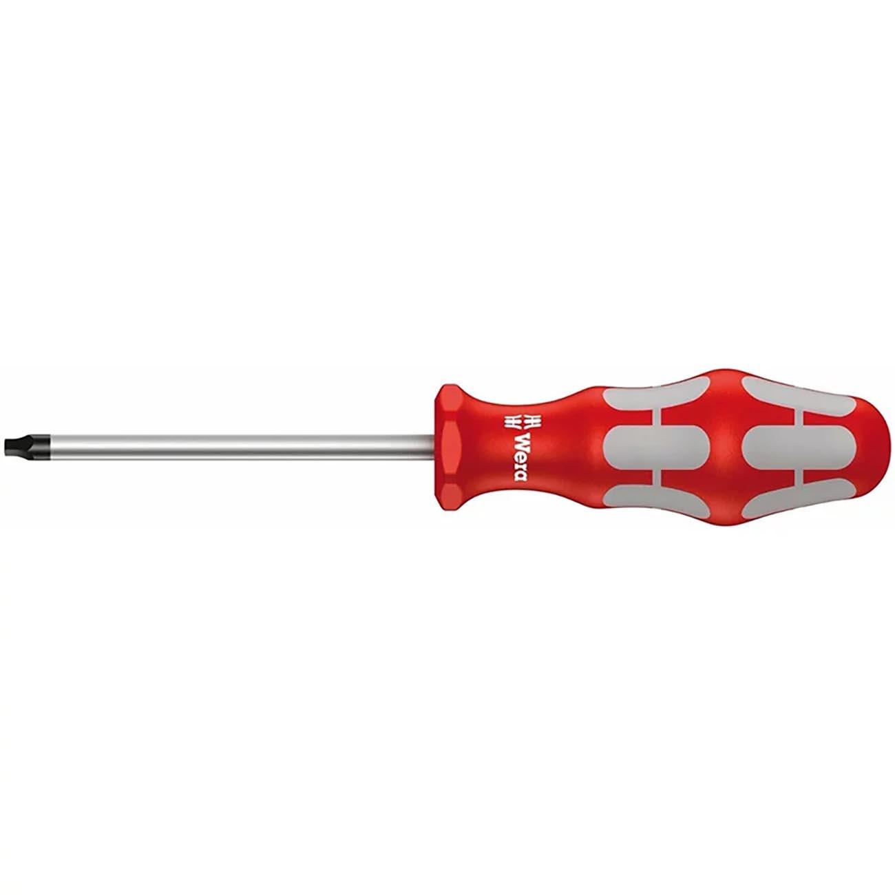 WERA 05100072001 Screwdriver: Square SQ #3 x 6 INCH - High quality product image showing WERA 05100072001 Screwdriver: Square SQ #3 x 6 INCH details and features