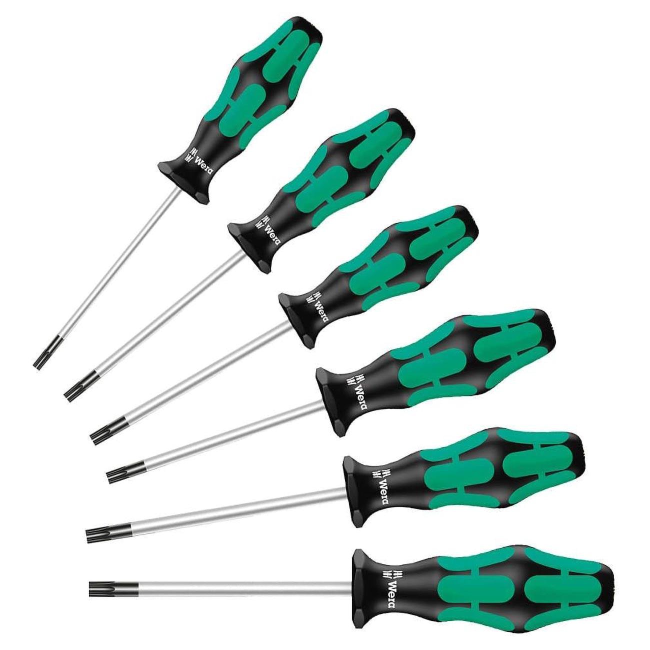 WERA 05345222001 Screwdriver Set - High quality product image showing WERA 05345222001 Screwdriver Set details and features